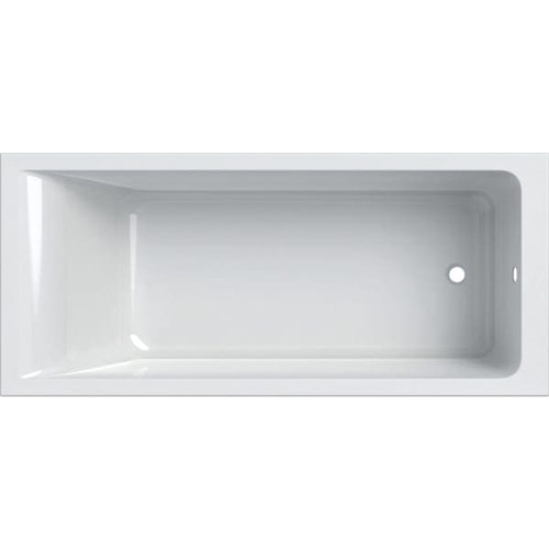 Ванна Geberit Selnova Square 170x75 см, 554.385.01.1